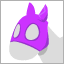 シンプルメンコ(紫)