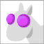 ホライゾネット(紫)